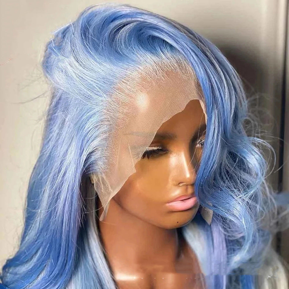 Body Wave Lace Front Wig | 13x4 & 13x6 HD Lace | 150% Density | 12–30 Inches