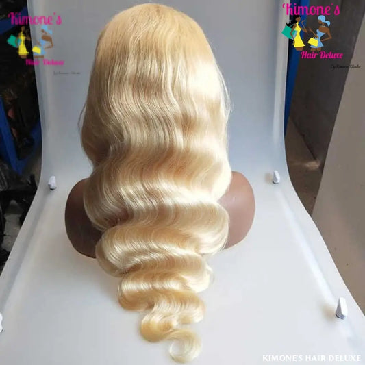 613 HD WIGS (BODYWAVE)12-24inches - Kimone's Hair Deluxe