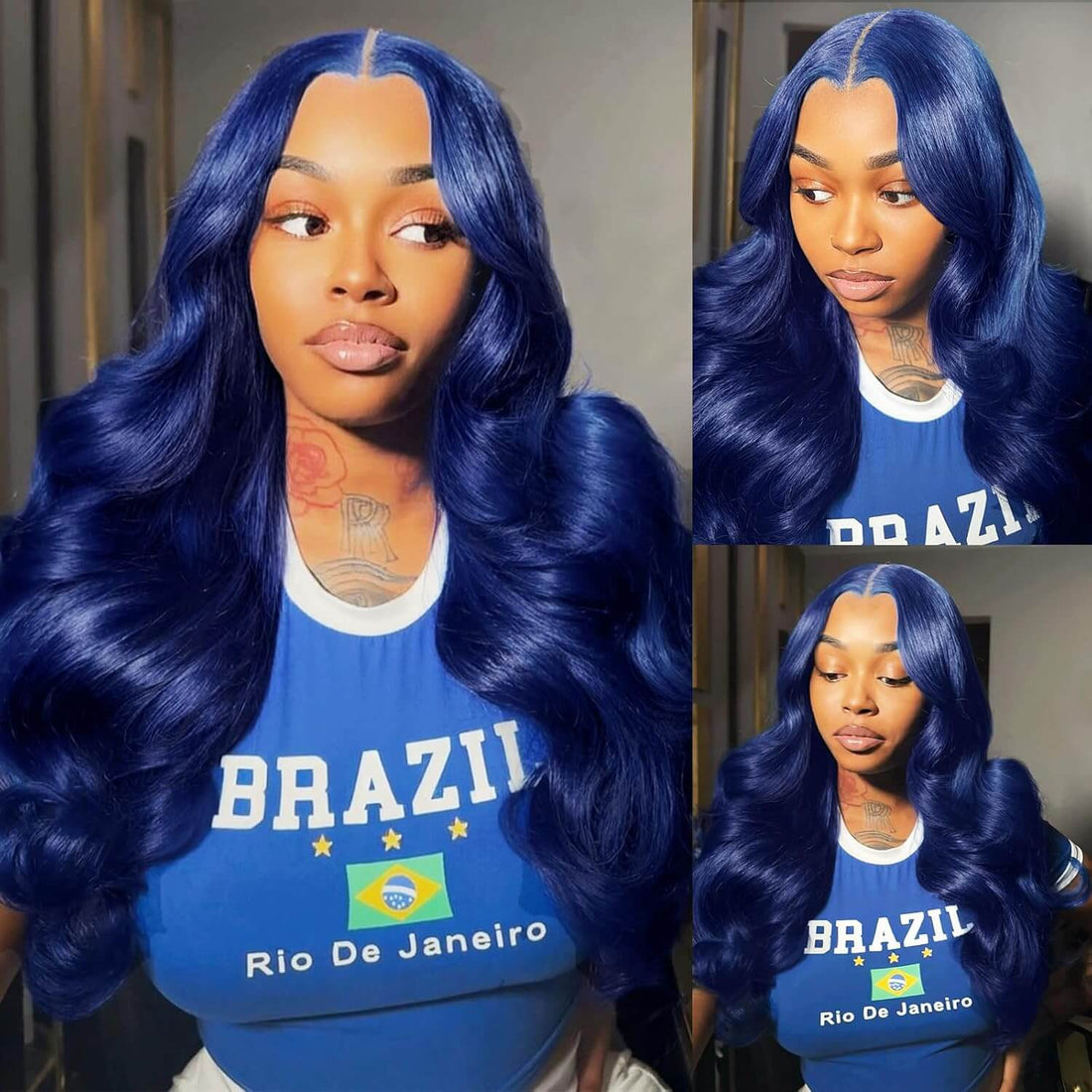 Haus of Color: Your Colored Human Hair Wig Guide