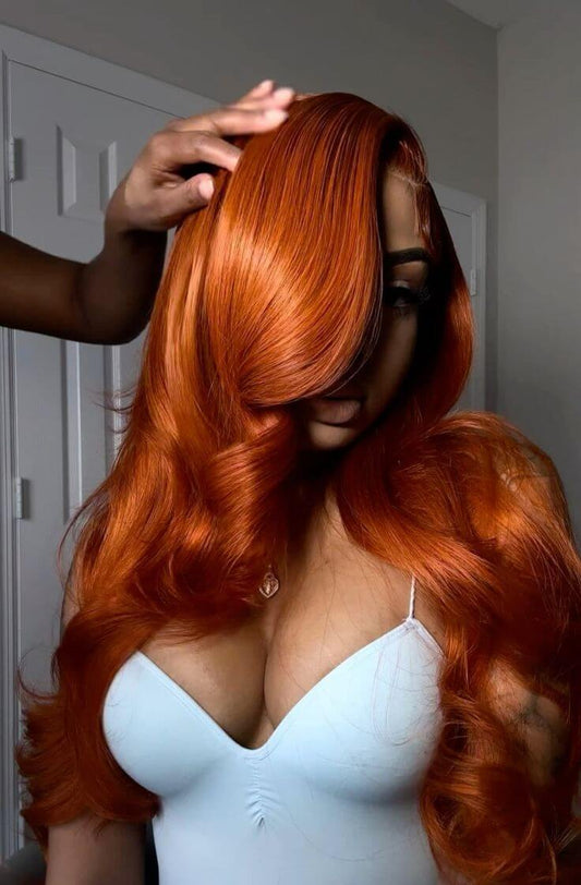 Fall Wigs 2026: Bold Color, Glueless Human Hair & Glass Hair