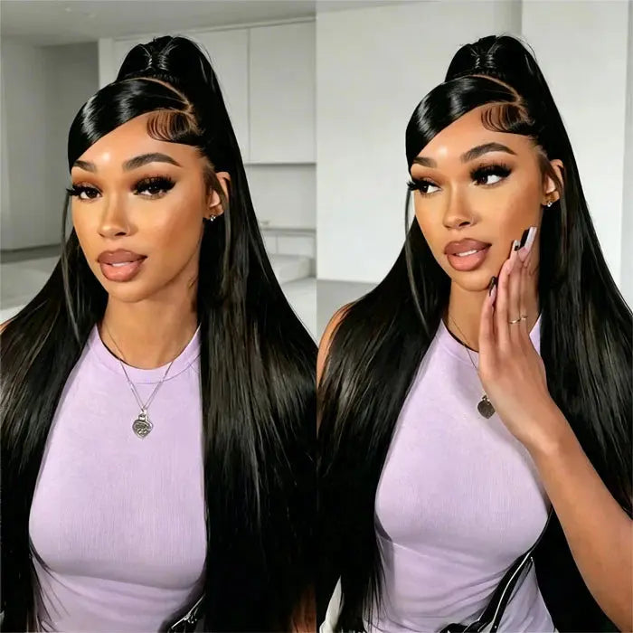 Cheveux vierges
