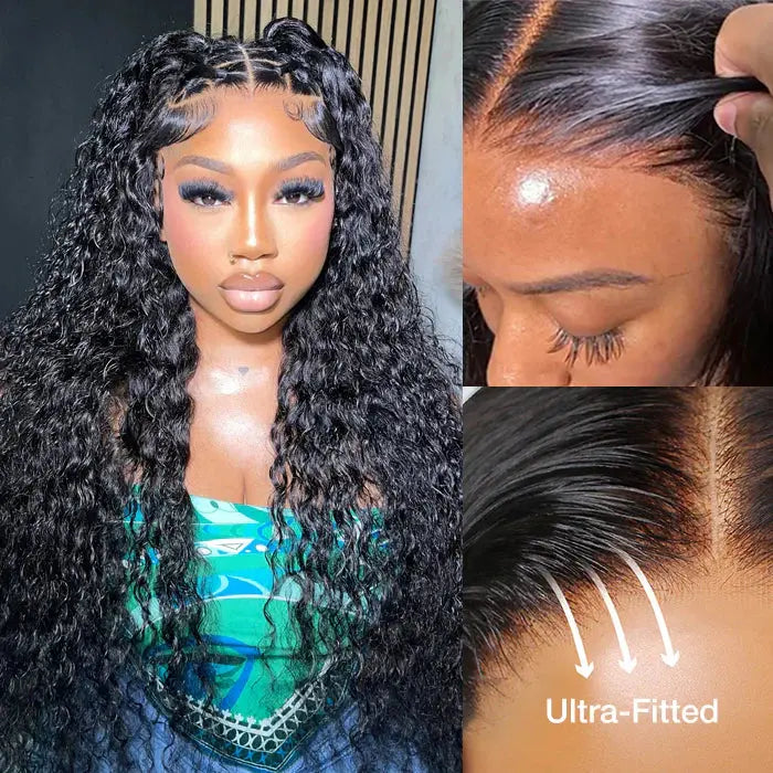 Undetectable Lace — Invisible Hairline Wigs