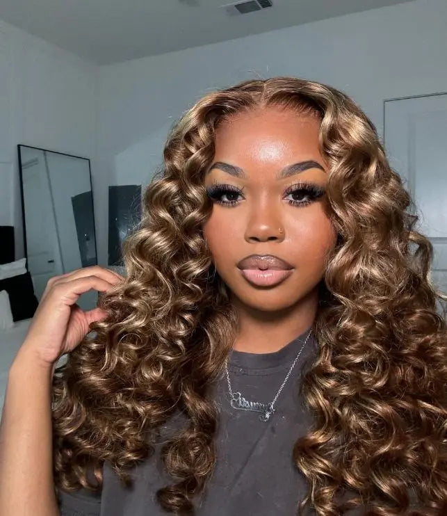 Deep Wave Wigs