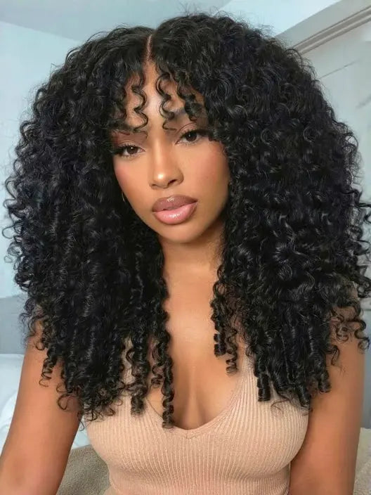 Kinky Wigs