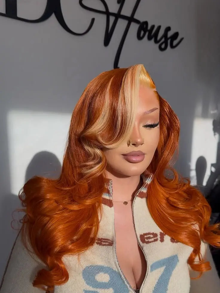 Highlight & Balayage Wigs