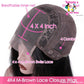 13X4/4X4 Lace Front Human Hair Wig Straight Bob 150% Brazilian Remy Bleached Knots 8-16 200168148