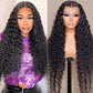 Deep Wave Lace Front Wig | 13x6 HD Undetectable  Lace | 250% Density | 16–40 Inch | Kimone's Hair Deluxe