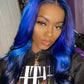 13X6 /13X4 613 Hd Transparent Blonde Body Wave 180% 12A Pre Plucked Raw Virgin Hair Wig 200168148