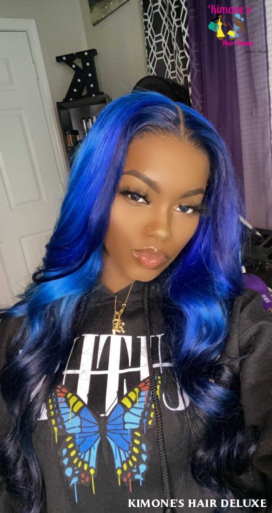 13X6 /13X4 613 Hd Transparent Blonde Body Wave 180% 12A Pre Plucked Raw Virgin Hair Wig 200168148
