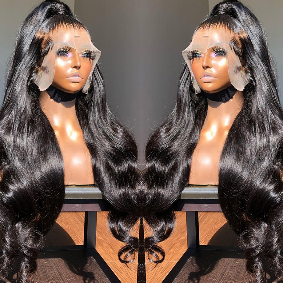 Body Wave 360 Full Lace Wig | 150% Density | 100% Human Hair