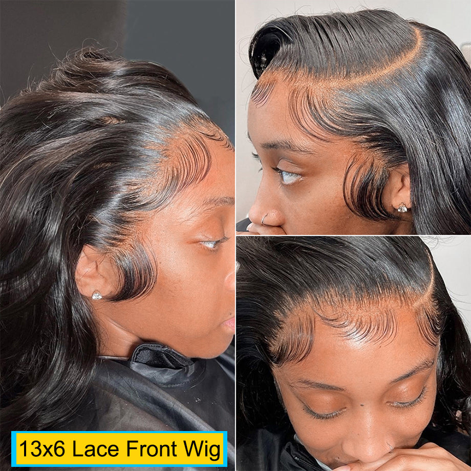 Body Wave 360 Full Lace Wig | 150% Density | 100% Human Hair