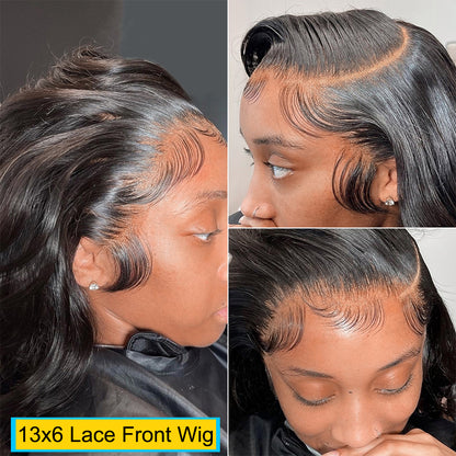 Body Wave 360 Full Lace Wig | 150% Density | 100% Human Hair