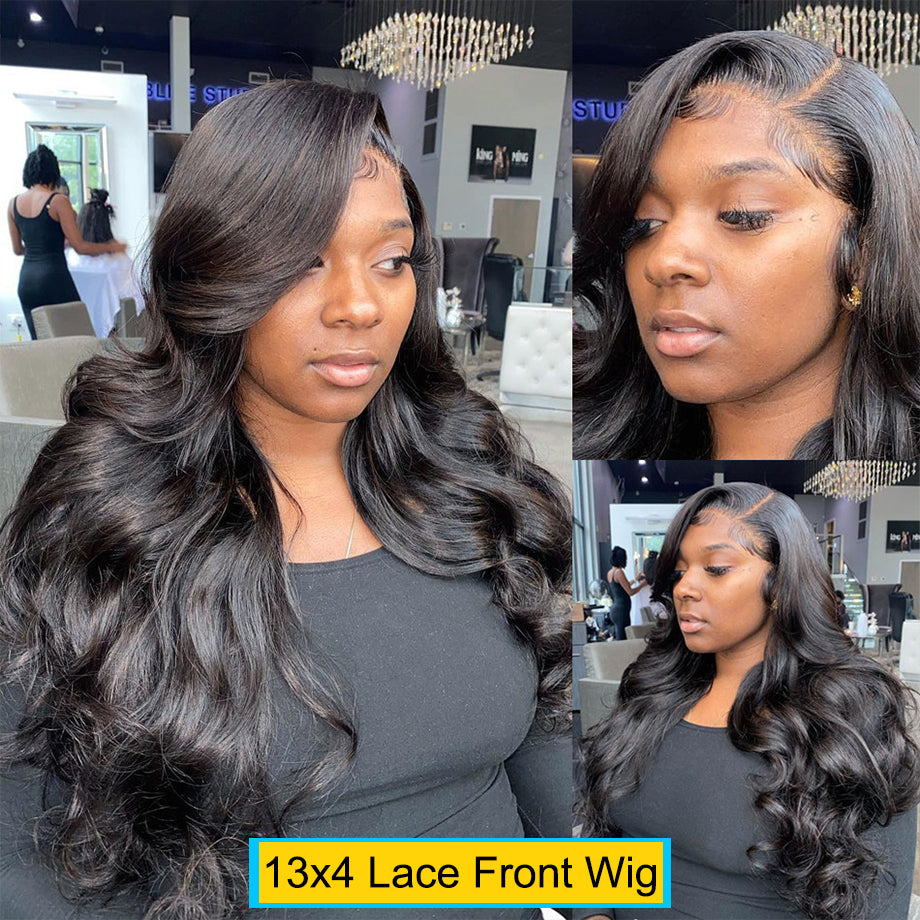 Body Wave 360 Full Lace Wig | 150% Density | 100% Human Hair