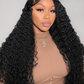 Deep Wave Lace Front Wig | 13x6 HD Undetectable  Lace | 250% Density | 16–40 Inch | Kimone's Hair Deluxe