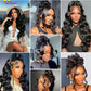 Sleek & Silky | 360 Full Lace Wig | Straight Human Hair | Undetectable Lace | 200% & 220% Density Kimone's Hair Deluxe
