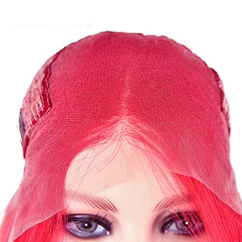 Colored Bob Wig | 13x6 HD Lace Front | Virgin Human Hair | Straight | Kimone's Hair Deluxe Kimone's Hair Deluxe