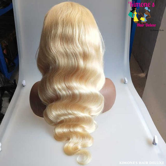 613 HD WIGS (BODYWAVE)12-24inches - Kimone's Hair Deluxe