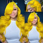 613 Blonde Straight Lace Front Wig | 13x6 HD Lace | 180% & 220% Density | 16–40 Inch | Kimone's Hair Deluxe