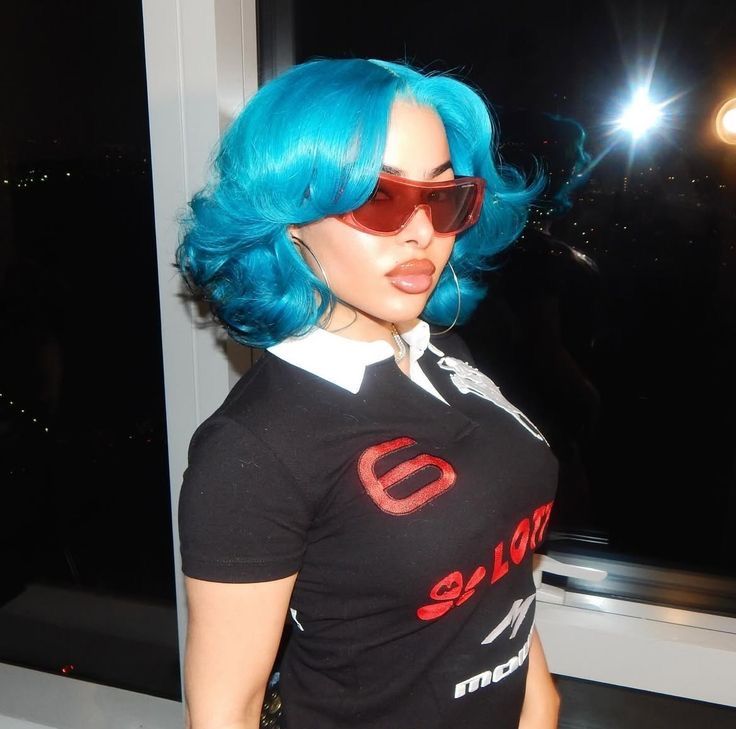 Colored Bob Wig | 13x6 HD Lace Front | Virgin Human Hair | Straight | Kimone's Hair Deluxe Kimone's Hair Deluxe
