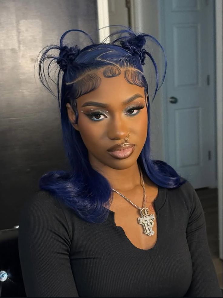 Colored Bob Wig | 13x6 HD Lace Front | Virgin Human Hair | Straight | Kimone's Hair Deluxe Kimone's Hair Deluxe