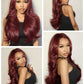 Effortless Waves | 13x6 HD Lace Glueless Body Wave Wig 16–34" Kimone's Hair Deluxe
