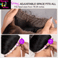 Sleek & Silky | 360 Full Lace Wig | Straight Human Hair | Undetectable Lace | 200% & 220% Density Kimone's Hair Deluxe