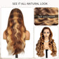 Vacation Hair Body Wave 13x6 HD Lace Front Wig | Honey Blonde 4/27 | 220% Density | 18"-32" Kimone's Hair Deluxe