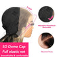 Bold Color Body Wave 13x4 HD Lace Front Wig | 1B/613 Highlight | 210% Density | 18"-32" Dropshipman