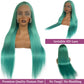 Aquamarine Body Wave & Straight Wig | 13x6 HD Lace Front | 100% Virgin Human Hair | Pre-Plucked | Kimone's Hair Deluxe Dropshipman