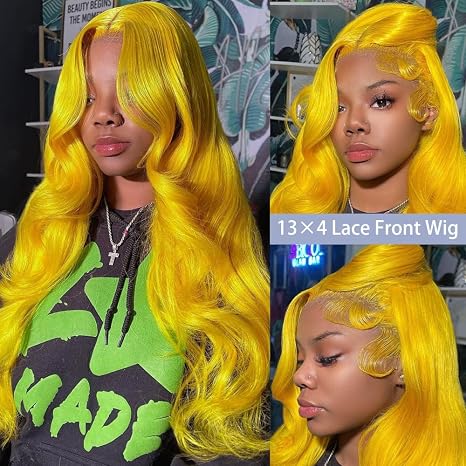 613 Blonde Straight Lace Front Wig | 13x6 HD Lace | 180% & 220% Density | 16–40 Inch | Kimone's Hair Deluxe