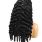 Mermaid Curls Burmese Curly Wig | 13x6 HD Lace Front | 250% Density | 100% Virgin Human Hair | Kimone's Hair Deluxe Dropshipman