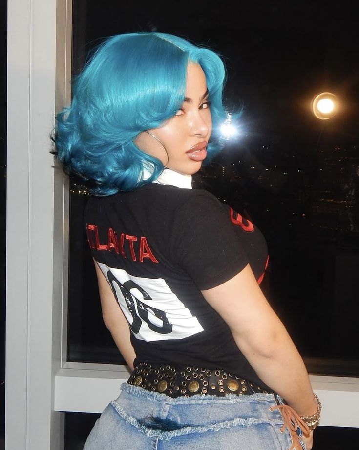 Colored Bob Wig | 13x6 HD Lace Front | Virgin Human Hair | Straight | Kimone's Hair Deluxe Kimone's Hair Deluxe