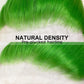 Neon Green Body Wave & Straight Wig | 13x6 HD Lace Front | Virgin Human Hair | Pre-Plucked | Kimone's Hair Deluxe Kimone's Hair Deluxe