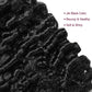 Mermaid Curls Burmese Curly Wig | 13x6 HD Lace Front | 250% Density | 100% Virgin Human Hair | Kimone's Hair Deluxe Dropshipman
