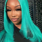 Aquamarine Body Wave & Straight Wig | 13x6 HD Lace Front | 100% Virgin Human Hair | Pre-Plucked | Kimone's Hair Deluxe Dropshipman