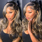 1B/27 Highlight Blonde Lace Front Wig | 13x6 & 13x4 HD Lace | 180%-200% Density | Brazilian Human Hair | Kimone's Hair Deluxe Kimone's Hair Deluxe