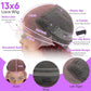 Mermaid Hair Deep Wave 13x6 HD Lace Front Wig | 99J Burgundy | 200% Density | 18"-32" Kimone's Hair Deluxe