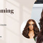 Vacation Hair Loose Wave Glueless Wig | Chocolate Brown | 180% Density | 18"-26" Dropshipman