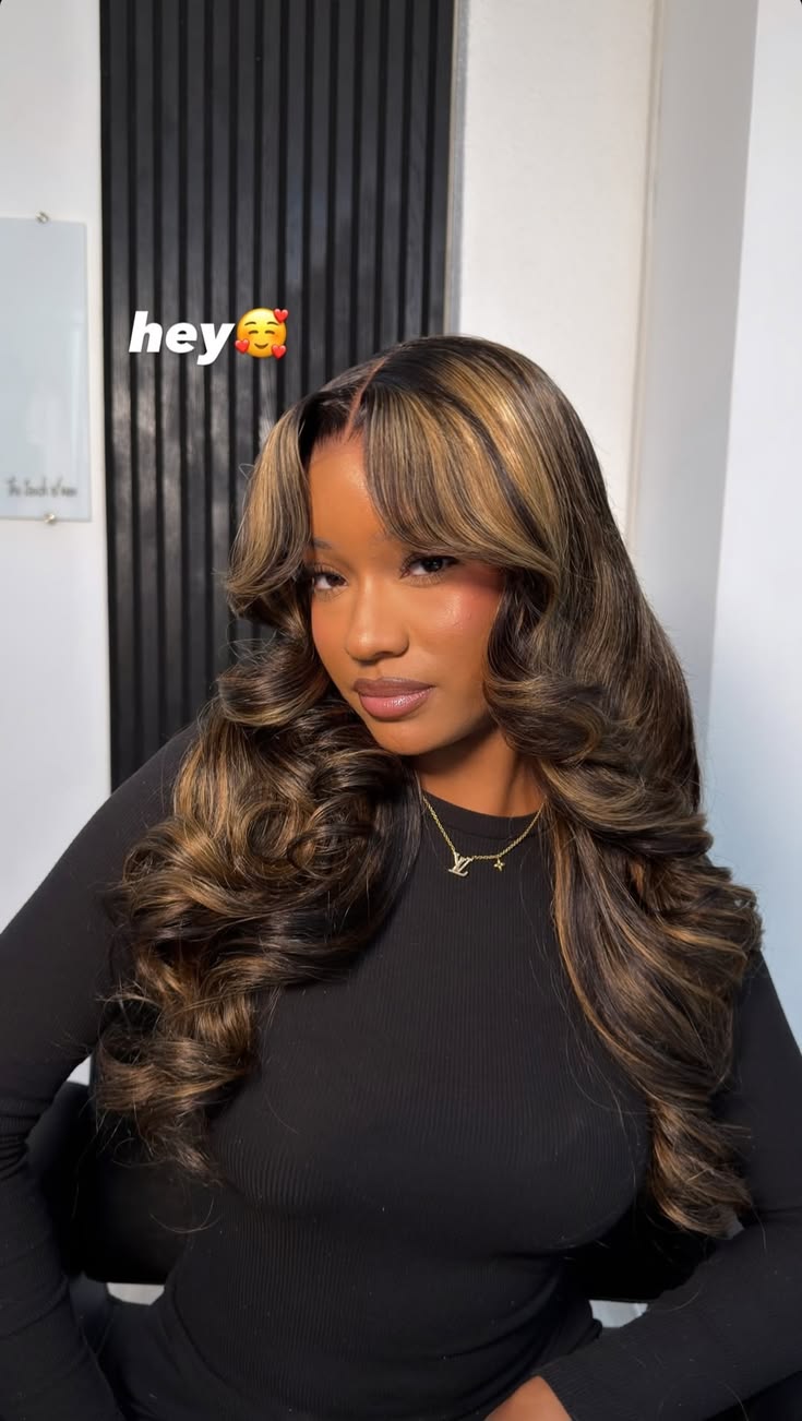 1B/27 Highlight Blonde Lace Front Wig | 13x6 & 13x4 HD Lace | 180%-200% Density | Brazilian Human Hair | Kimone's Hair Deluxe Kimone's Hair Deluxe