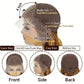 Honey Blonde Bob Wig | Chic Bob Era, 4/27 Highlight | Undetectable HD Lace, Everyday Wear, Glueless | Kimone's Hair Deluxe Kimone's Hair Deluxe
