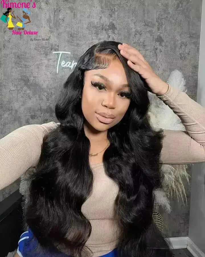 Vacation Hair Body Wave Wig | 250% Density | HD Lace | 13x4, 13x6 & 360 | Brazilian Remy