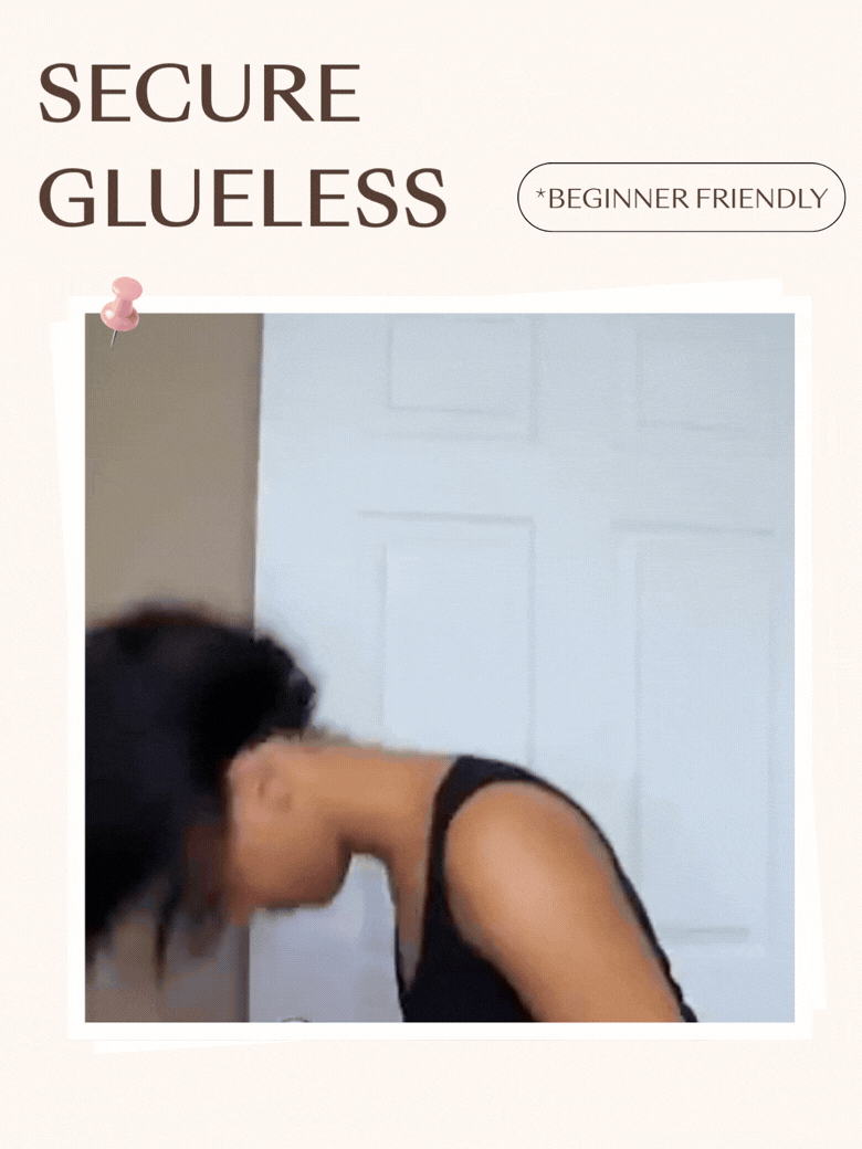 Kinky Straight Bob Wig | Clean Girl Aesthetic | Glueless | 7x5, HD Lace  | Kimone's Hair Deluxe