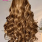 Honey Blonde Ombre Body Wave Wig | 13x6, 13x4, 4x4 & 5x5 HD Lace | Glueless | 180%-200% Density | 20"-40" Kimone's Hair Deluxe