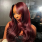 Effortless Waves | 13x6 HD Lace Glueless Body Wave Wig 16–34" Kimone's Hair Deluxe