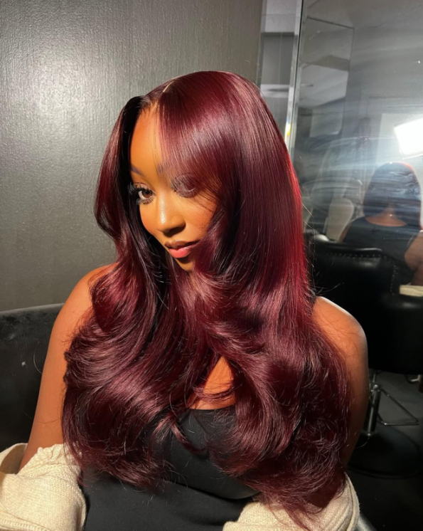 Effortless Waves | 13x6 HD Lace Glueless Body Wave Wig 16–34" Kimone's Hair Deluxe