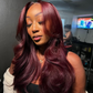 Effortless Waves | 13x6 HD Lace Glueless Body Wave Wig 16–34" Kimone's Hair Deluxe