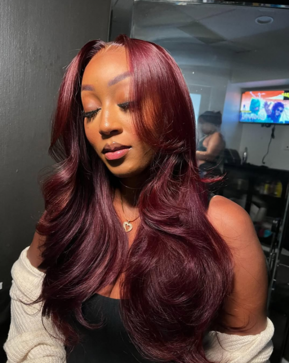 Effortless Waves | 13x6 HD Lace Glueless Body Wave Wig 16–34" Kimone's Hair Deluxe