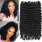 Burmese Curly Human Hair Bundles | 20A Raw Unprocessed Virgin Hair | 3-4 Bundle Deal | Kimone's Hair Deluxe
