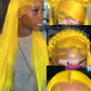 613 Blonde Straight Lace Front Wig | 13x6 HD Lace | 180% & 220% Density | 16–40 Inch | Kimone's Hair Deluxe