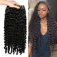 Burmese Curly Human Hair Bundles | 20A Raw Unprocessed Virgin Hair | 3-4 Bundle Deal | Kimone's Hair Deluxe
